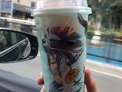 霸气西柚-奈雪的茶(漫广场店)