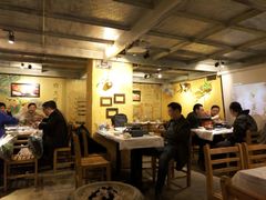 大堂-霄汉羊排(万松园一店)