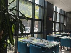 -北京德胜门华宇假日酒店·画廊咖啡厅