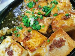 客家煎酿豆腐-桃姐农庄老字号(从化温泉店)