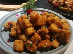 -周三的情书花园餐厅(江北店)