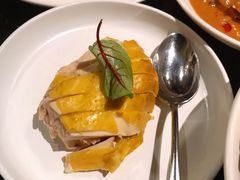 蜜柚子姜鸡-大连君悦酒店·星海湾壹号Dalian·Dalian(星海广场店)