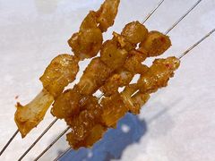 牛软筋-晓波烧烤(南桥店)