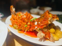 -吴越荣记·苏州菜·松鼠桂鱼(娄门景区店)