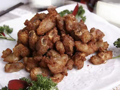 蒜香小排-胡胖子有点味(后瑞店)