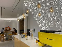 用餐区-麦当劳(徐汇漕溪北路百脑汇店)
