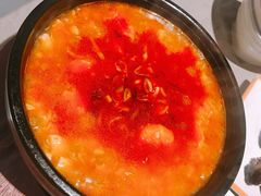 嫩豆腐汤-丰茂烤串(钦州北路店)