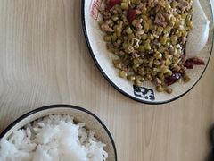 酸豆角肉沫-重庆巴蜀小面(万达金街店)