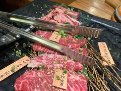 澳洲雪花牛肉-千寻烧肉(政务区店)