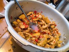 -浏羊小惦·小炒黑山羊(邻邻home商业街店)