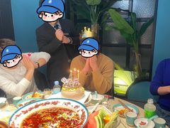 -渝乡辣婆婆·川菜 水煮鱼(中山西路店)