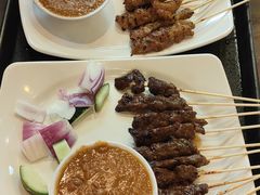 -马来西亚美食街