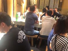 等位区-串盟烧烤大排档·长沙美食地标(星沙店)