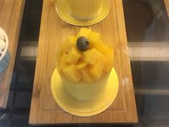 -贝小七高端定制甜品桌茶歇