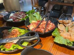 -丹东特色烤肉(学府路一部店)