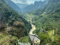 -鹿院坪生态旅游景区