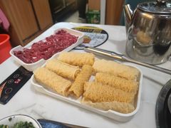-潮汕大目牛肉火锅(上梅林店)