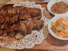 京烧羊肉-京华烟云·北京烤鸭(领展购物广场·中关村店)