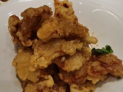 锅包肉-添福来墨鱼饺子 · 海鲜东北菜(大连星海·黄浦路店)