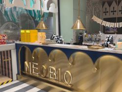 -奈尔宝·儿童乐园·亲子餐厅(华采天地店)