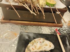 -啊溜烧烤·炭火传承(南澳店)