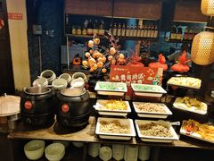 -老灶房-四川土菜(铁牛广场店)