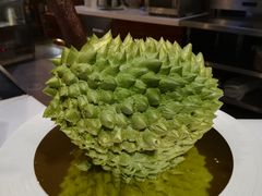榴莲蛋糕-The COOK·厨餐厅·自助餐(浦东嘉里大酒店)