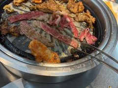-么肆烤肉·中式自助·烤肉大排档(街道口季佳PAI店)