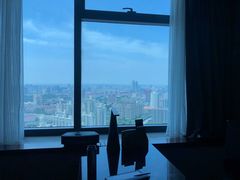 -上海龙之梦万丽酒店