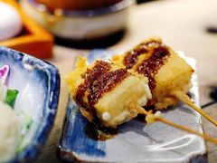 -鸟鸣门屋台料理(金帝银泰店)