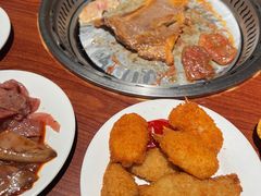 -福缘烤肉王自助(爱琴海-原比尔森店)