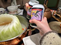 -得意咚瓜·顺德鱼生·冬瓜火锅(深圳首店)