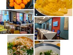 -和润艺术酒店-自助早餐厅