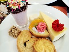 西点-云海轩·海鲜自助-河北云瑧世纪大饭店1F