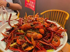 正宗盱眙十三香龙虾-庆峰龙虾烧烤(合肥一店)
