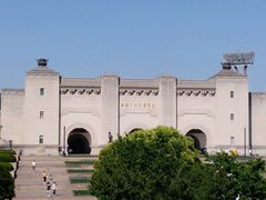 -江湾体育中心游泳馆