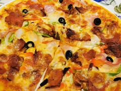 德州披萨-彼德西餐厅(凯德广场新南店)