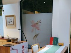 -荷风细雨·中国茶宴(碧云店)