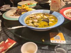 -红蜡烛-养生粥-津鲁菜(中山路店)