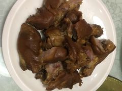 -站前猪蹄&家常炒菜(长乐公园店)