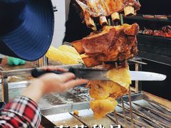 -春花秋月南美海鲜烤肉自助(中央大道店)