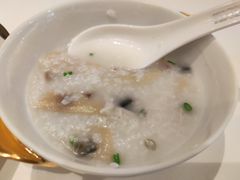 皮蛋瘦肉粥-伯衡55·吉品轩(乌鲁木齐南路店)