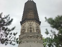 -广胜寺塔