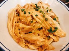 鲜腐竹-园林美食城·本土农家菜(杨和镇店)