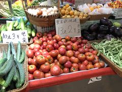 -盛福小关菜市场