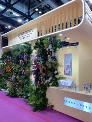 -北京嘉里大酒店·宴会厅婚宴·户外婚礼·生日宴