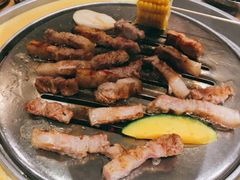 -姜虎东白丁烤肉(苏州中心店)