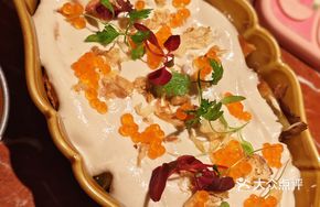 Salmon Roe Roasted Potatoes