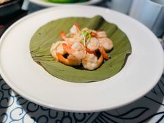 龙井凤尾虾仁-桂满陇天书(南京德基旗舰店)