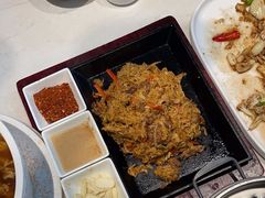 -北李妈妈菜·海肠捞饭(开发区万达店)